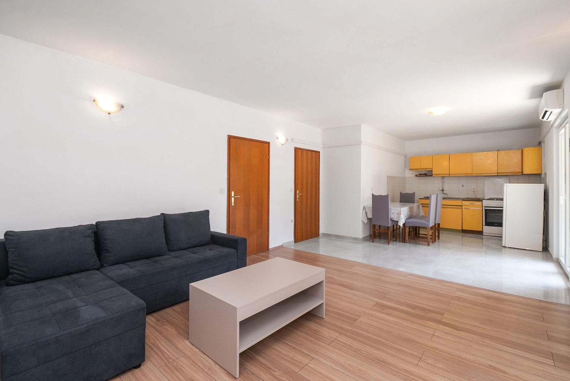 Apartment Ljuba Primošten Eksteriør bilde