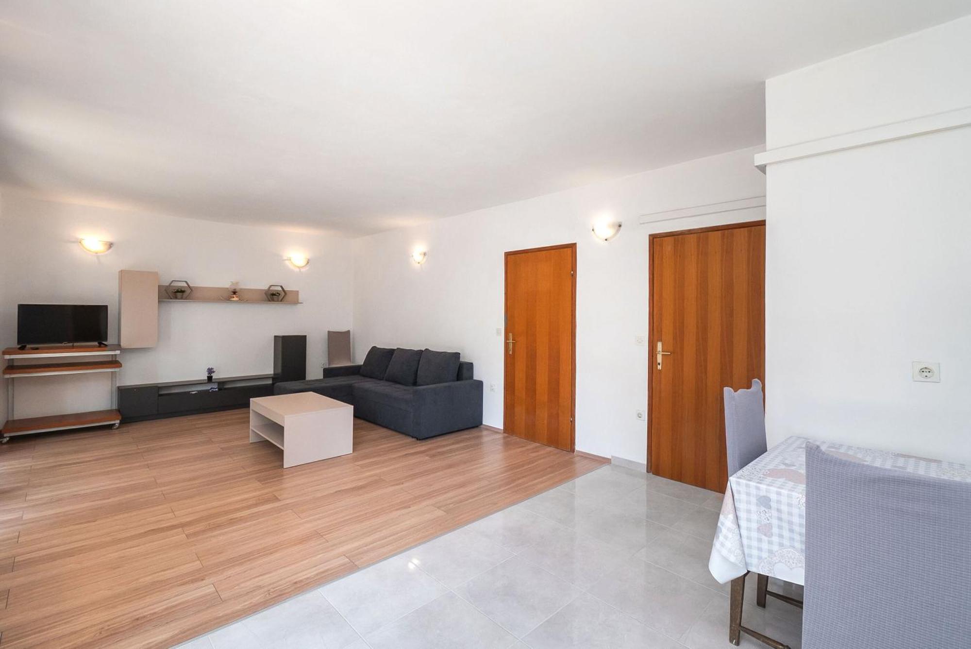 Apartment Ljuba Primošten Eksteriør bilde
