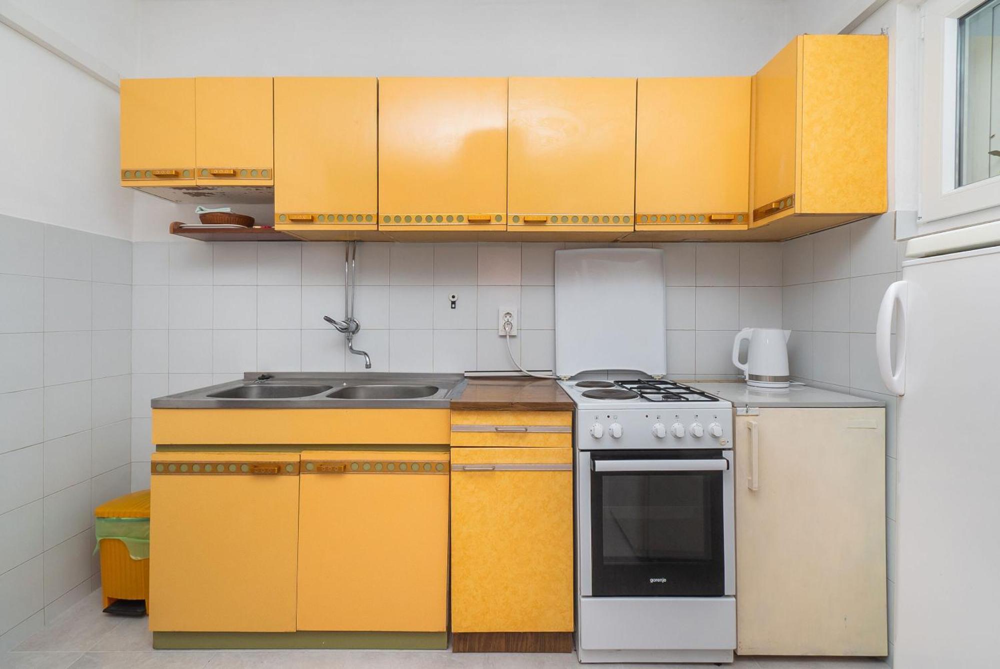 Apartment Ljuba Primošten Eksteriør bilde