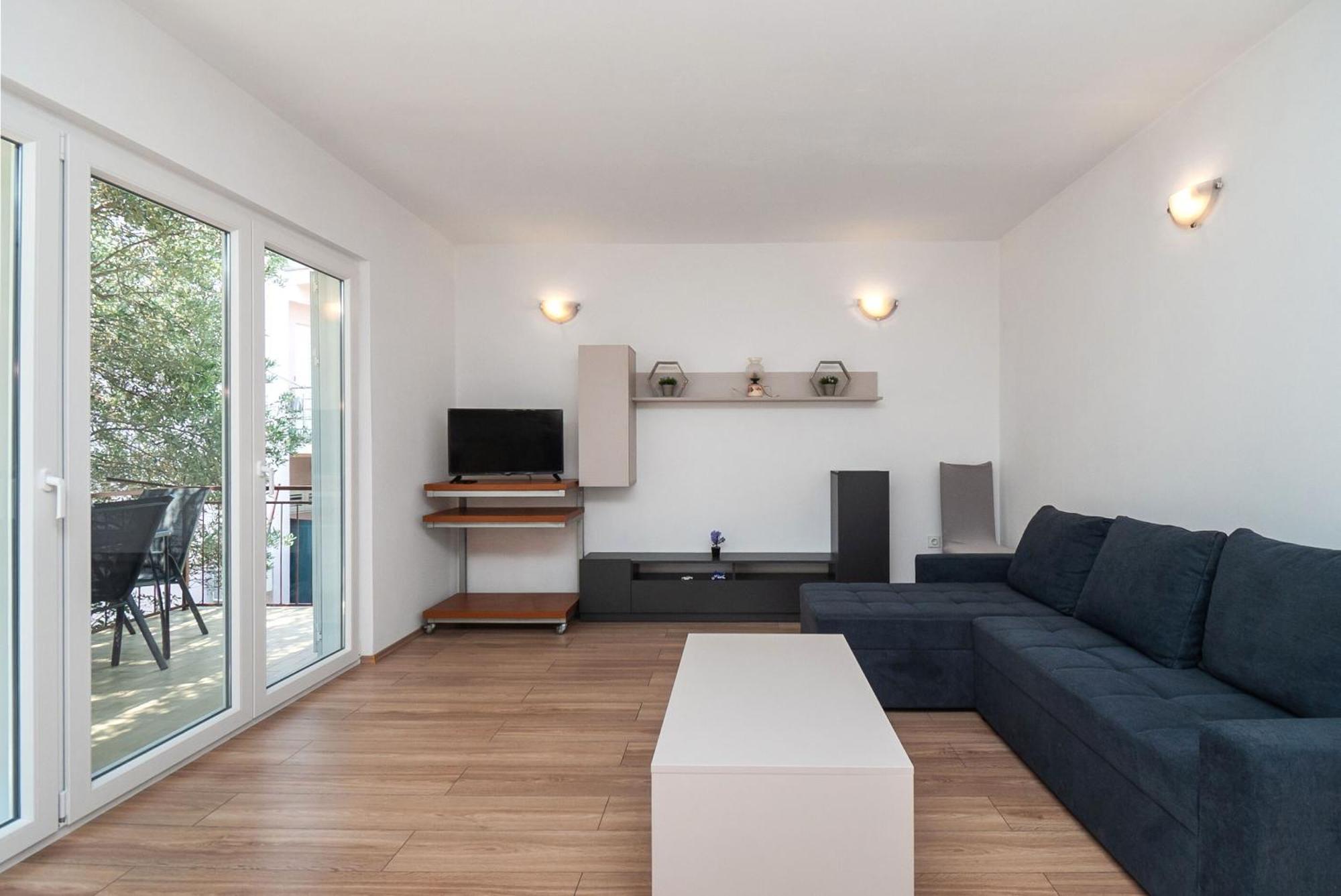 Apartment Ljuba Primošten Eksteriør bilde