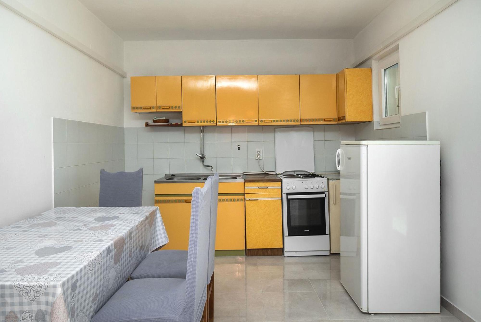 Apartment Ljuba Primošten Eksteriør bilde