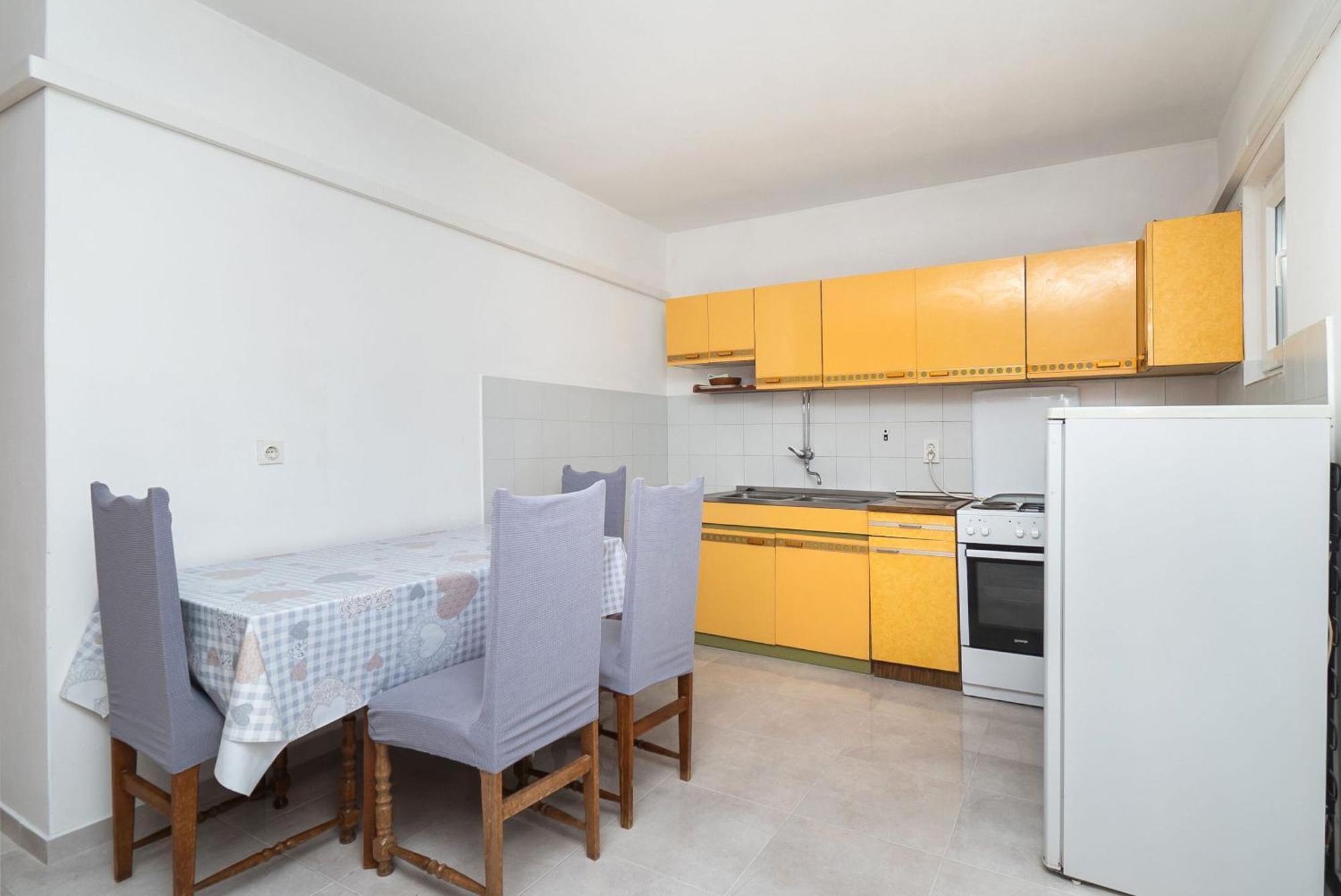 Apartment Ljuba Primošten Eksteriør bilde
