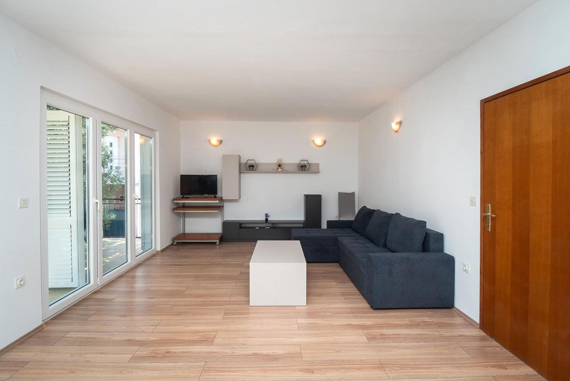 Apartment Ljuba Primošten Eksteriør bilde