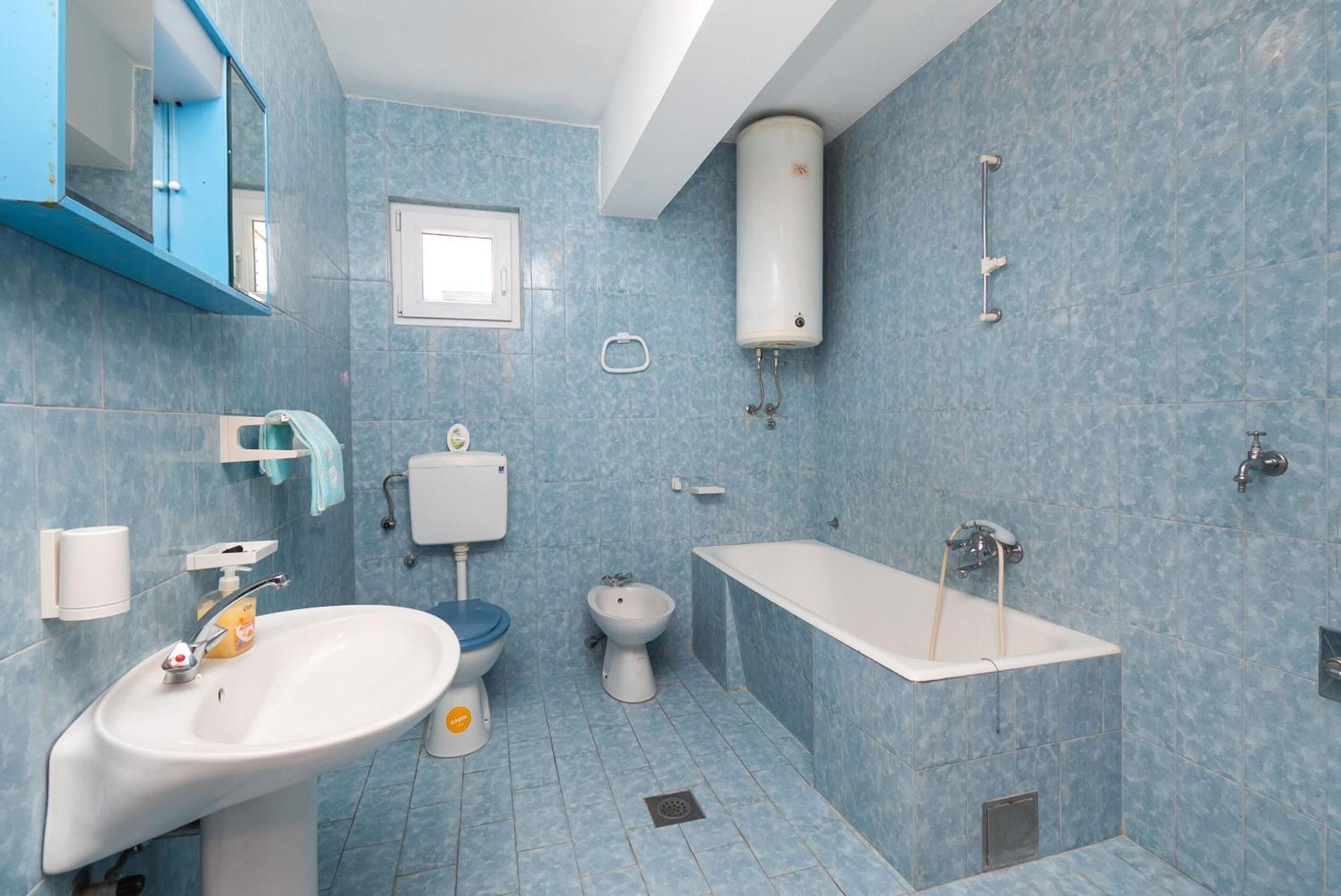 Apartment Ljuba Primošten Eksteriør bilde