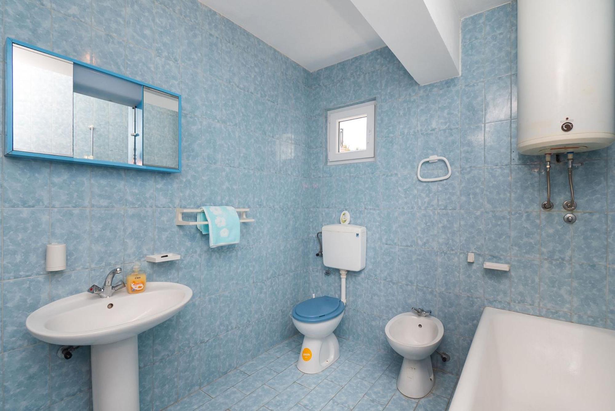 Apartment Ljuba Primošten Eksteriør bilde