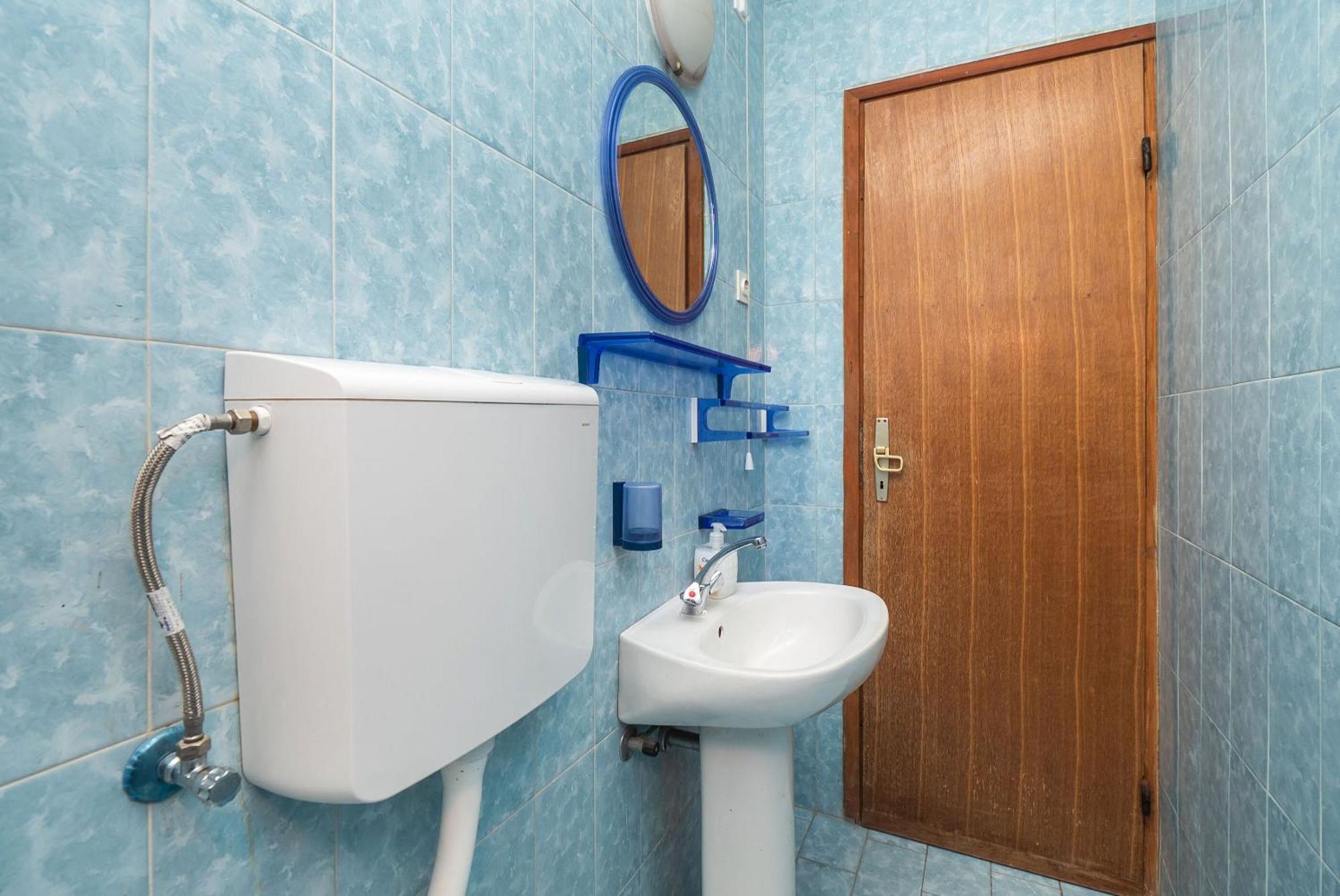 Apartment Ljuba Primošten Eksteriør bilde
