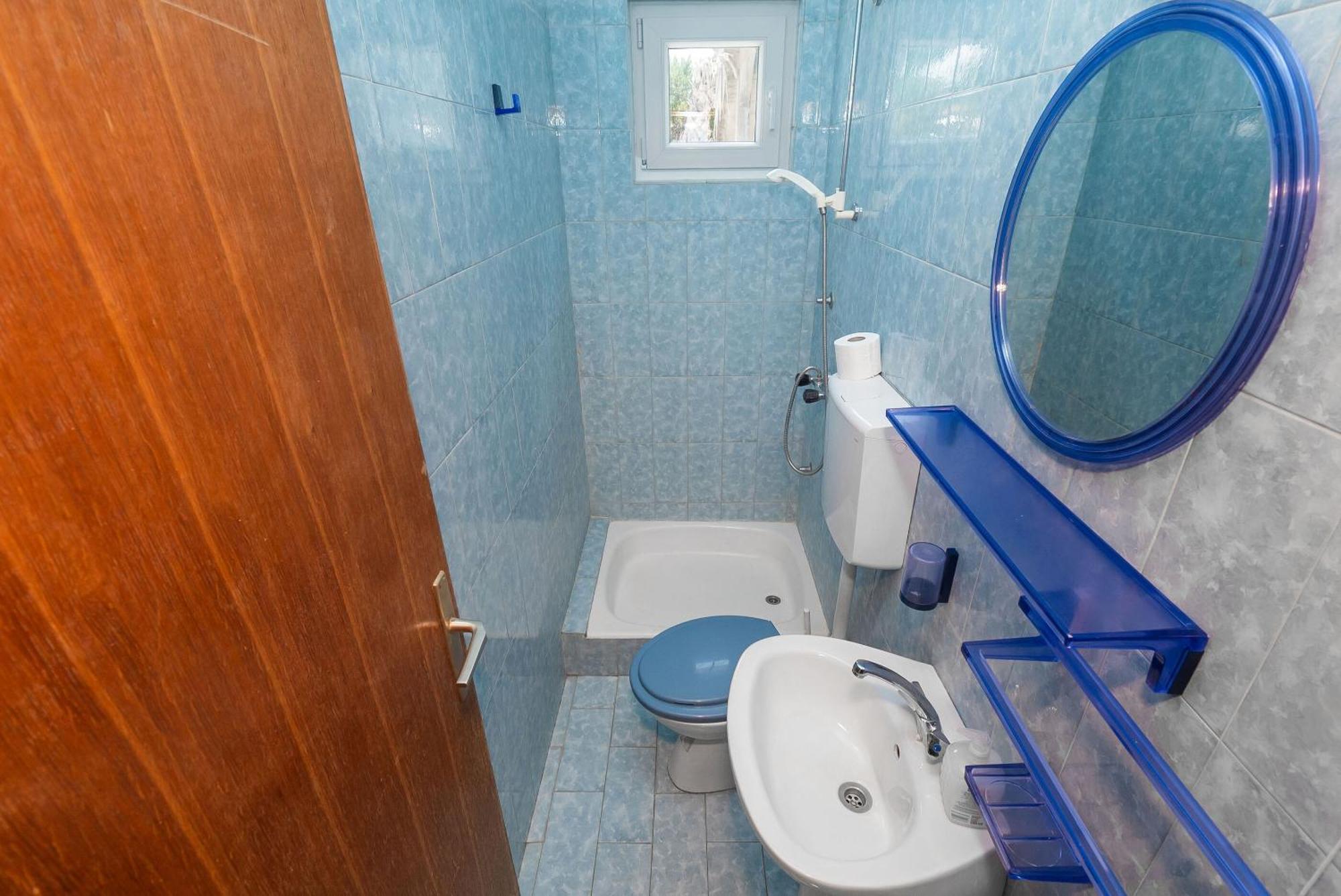 Apartment Ljuba Primošten Eksteriør bilde