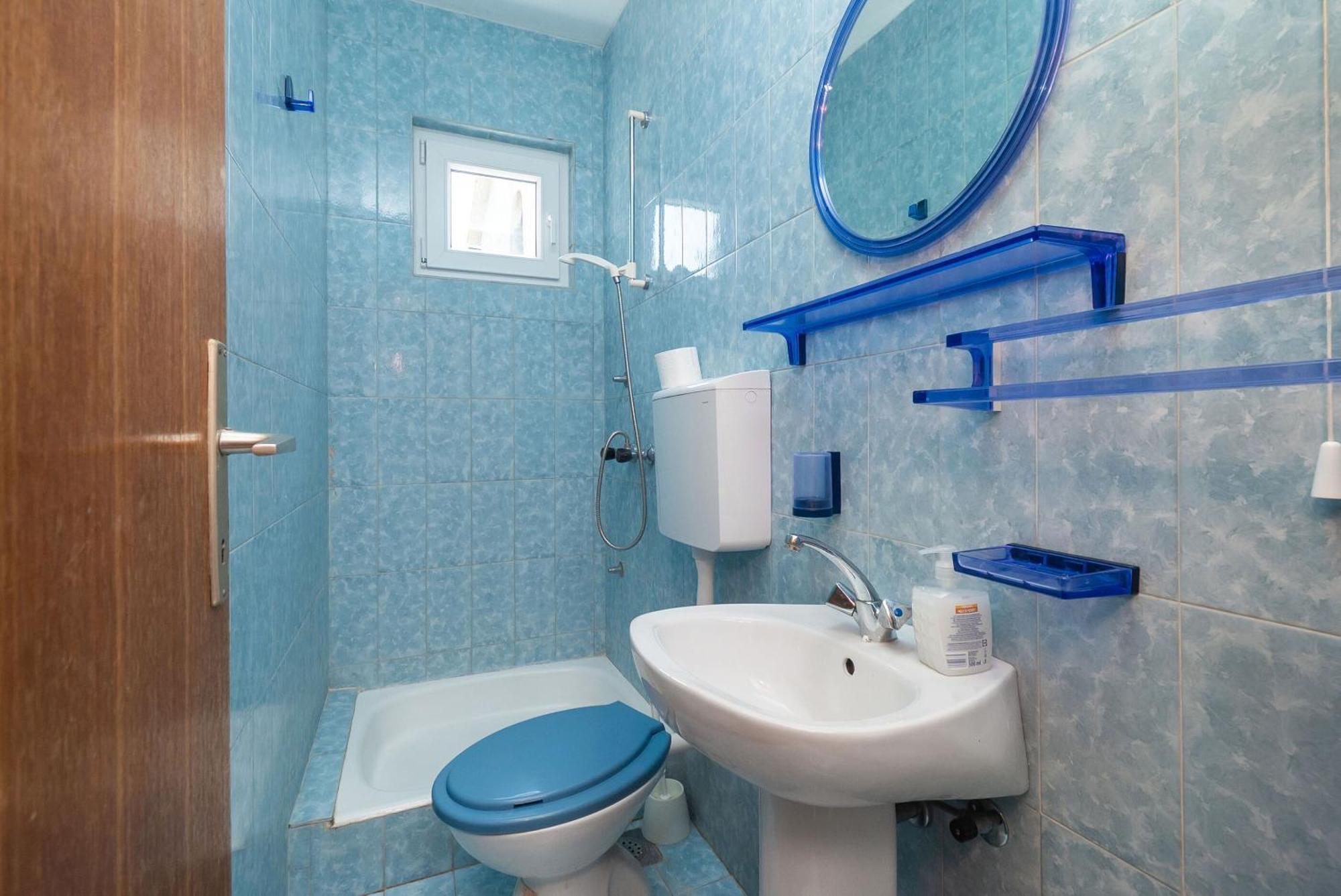 Apartment Ljuba Primošten Eksteriør bilde
