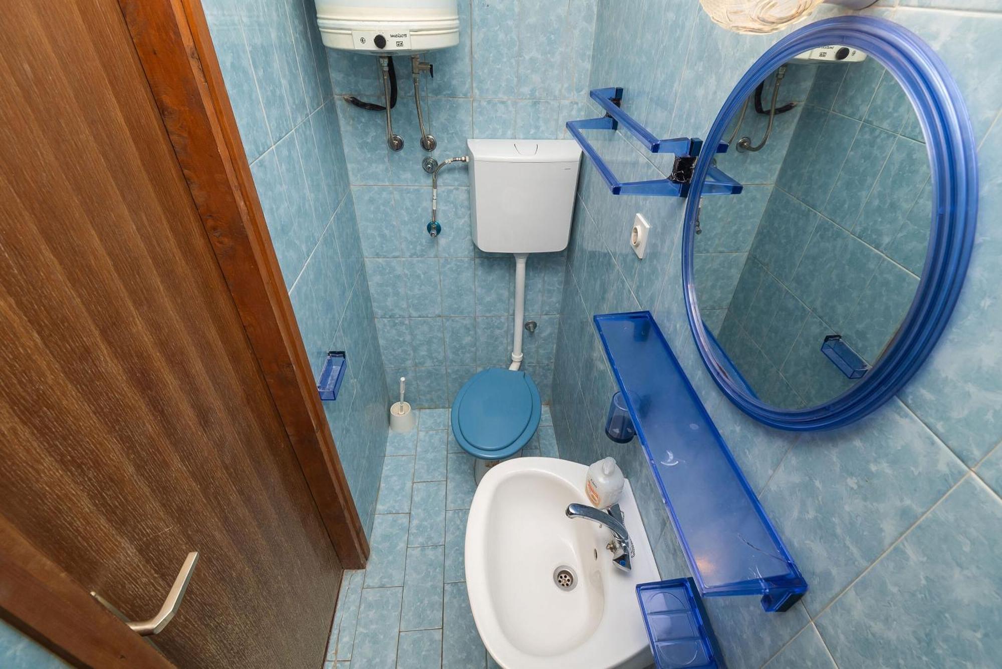 Apartment Ljuba Primošten Eksteriør bilde